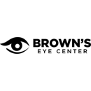 Brown's Eye Center - Contact Lenses