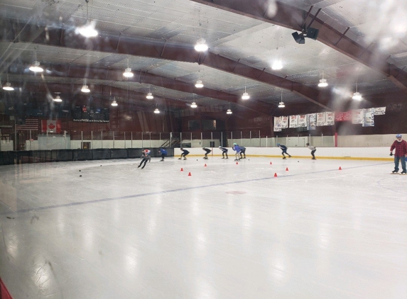 Meachem Ice Rink - Syracuse, NY