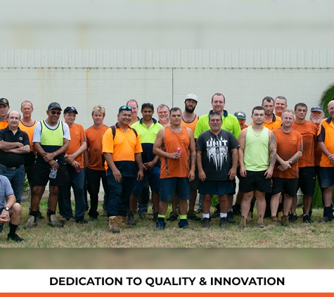 Rotadyne Pty Ltd - St Marys, NSW. Dedication To Quality & Innovation