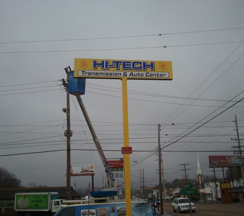 Hi-Tech Transmission and Auto Center - Chattanooga, TN