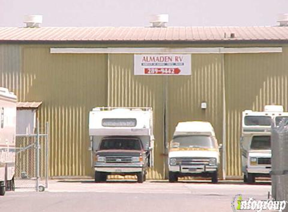 Almaden RV Service and Repairs - San Jose, CA