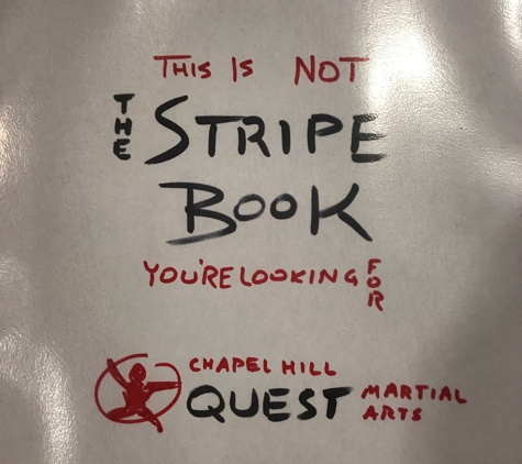 Chapel Hill Quest Martial Arts - Chapel Hill, NC