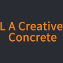 L A Creative Concrete - Home Builders
