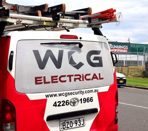 WCG Electrical - Unanderra, NSW