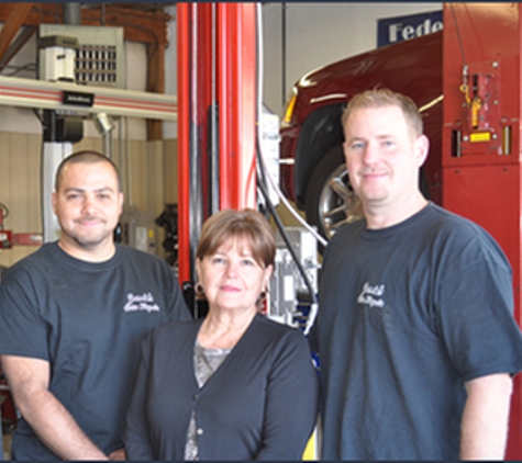 Jamie's Auto Repair Inc - Newark, DE