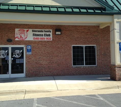 Sherando Family Fitness Club - Stephens City, VA