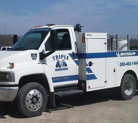 Triple M Tire & Service LLC - Shipshewana, IN