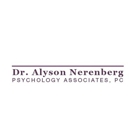 Dr. Alyson Nerenberg Psychology Associates, PC