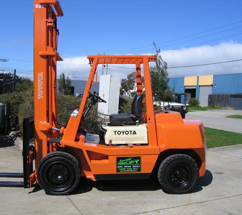 Associated Forklift Service - Carrum Downs, VIC