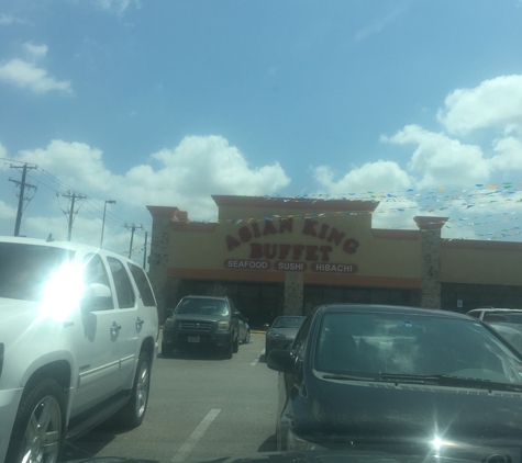 Asian King Buffet - hurst, TX