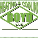 Boyd Heating & Cooling - Heating Contractors & Specialties