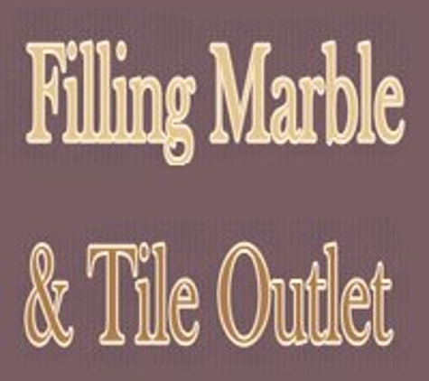 Filling Marble & Tile Outlet - Egg Harbor City, NJ