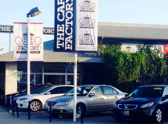 The Car Factory - Sherman Oaks, CA. The Car Factory