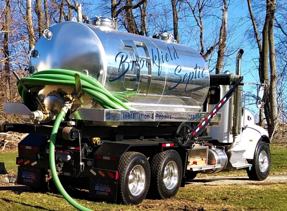 Brookfield Septic Service - Brookfield, CT