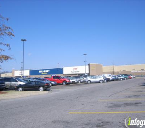 Walmart - Vision Center - Bartlett, TN