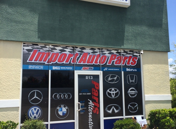 Parts Alternative - Kissimmee, FL