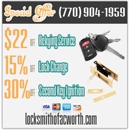 Locksmith Of Acworth - Locks & Locksmiths