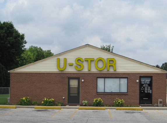 U-Stor - Mitthoeffer Rd - Indianapolis, IN
