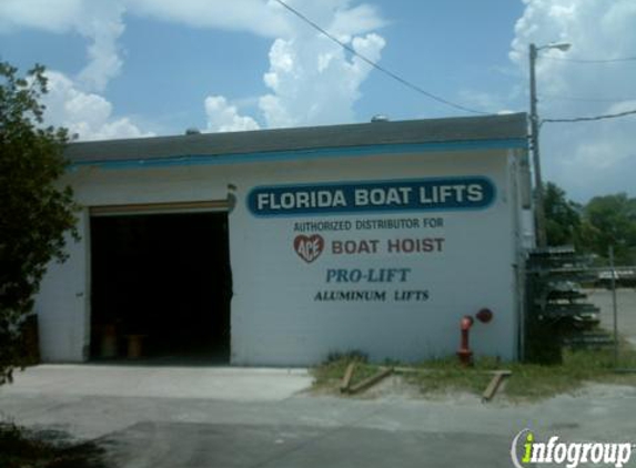 Florida Boatlifts, Inc. - Tampa, FL