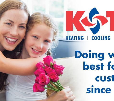 Kotz Heating, Cooling and Plumbing - Waterford, MI