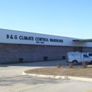 B&G Climate Controlled Self Storage