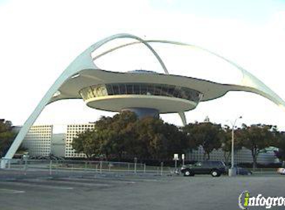 Virgin Blue International Airport - Los Angeles, CA