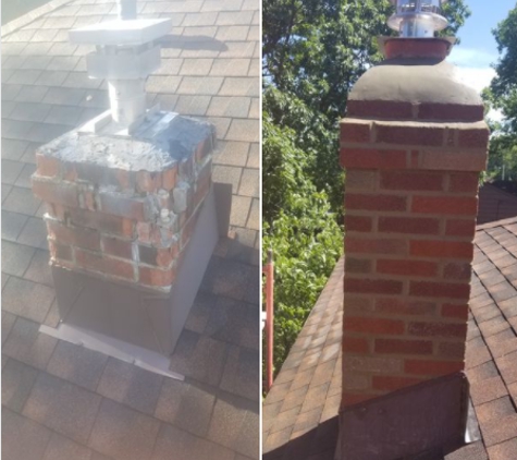 Advanced Masonry & Full Chimney Service