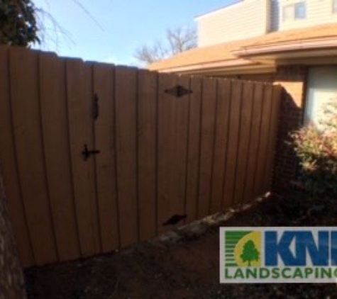 KNI Landscaping and Fencing - North Richland Hills, TX