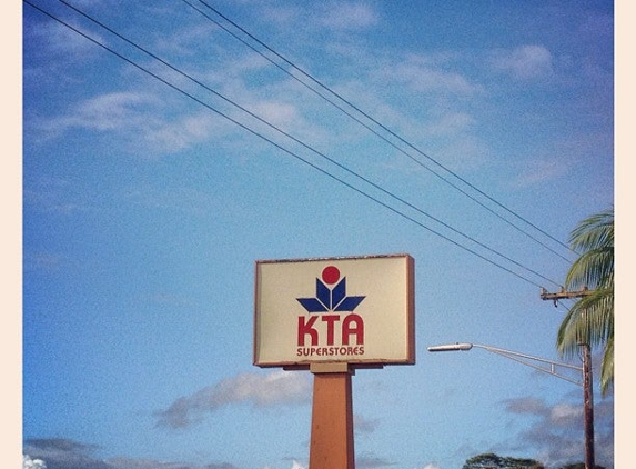 KTA SUPER STORES - Hilo, HI