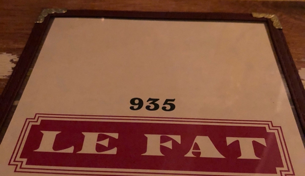 Le Fat - Atlanta, GA
