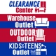 VFM Warehouse and Outdoor Outlet, Kids & Teens and Clearance Center
