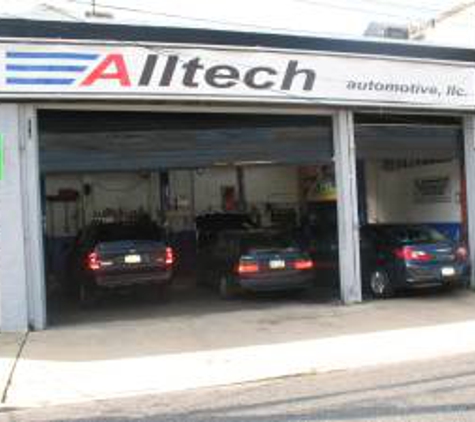 All Tech Automotive - Philadelphia, PA