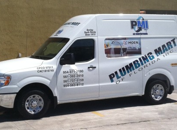 Plumbing Mart Of Florida - Deerfield Beach, FL