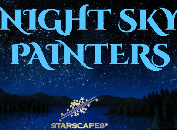 Night Sky Painters - Tacoma, WA