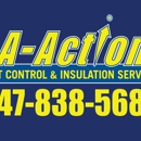 A-Action Pest Control - Insulation Contractors