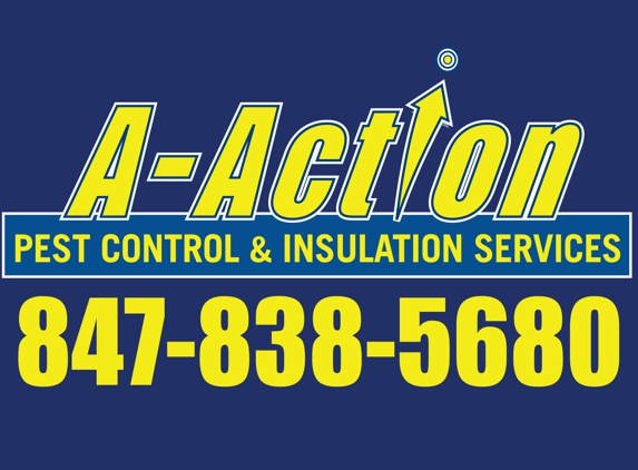 A-Action Pest Control - Antioch, IL