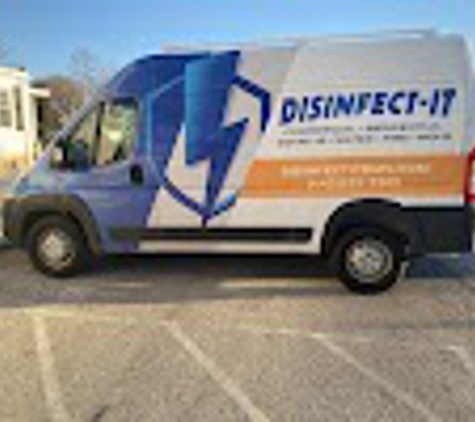 Disinfect-It - Owings Mills, MD