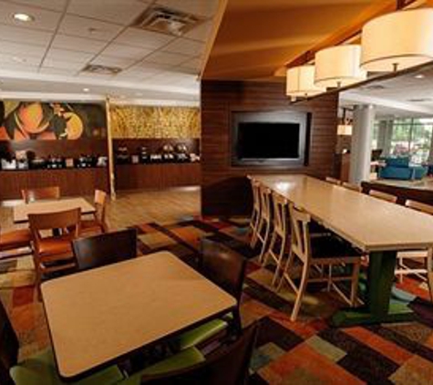 Fairfield Inn & Suites - Athens, AL