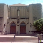 Blessed Sacrament Church - Parish Office