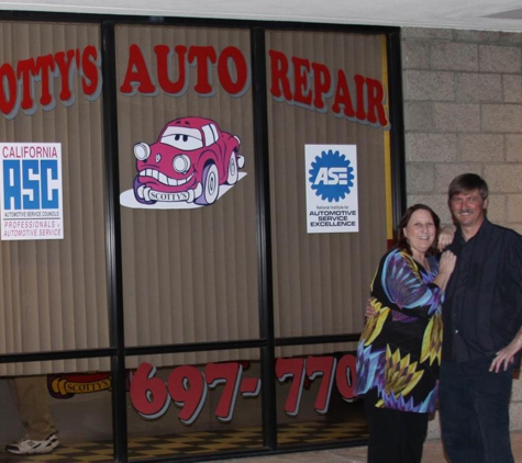 Scotty's Auto Repair - Riverside, CA