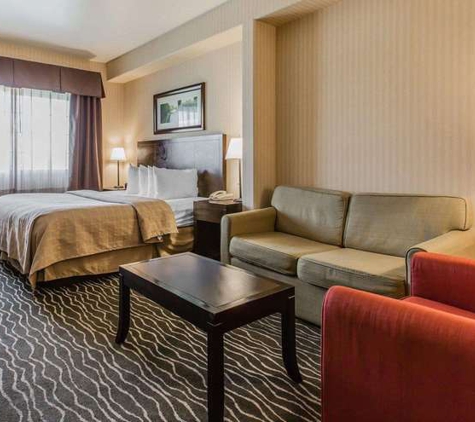 Quality Inn Rosemead-Los Angeles - Rosemead, CA