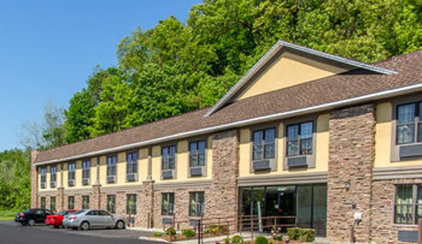 Quality Inn near Mountain Creek - Vernon, NJ