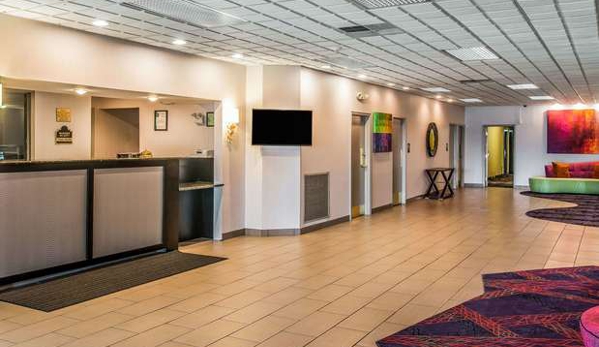 Quality Inn & Suites Banquet Center - Livonia, MI