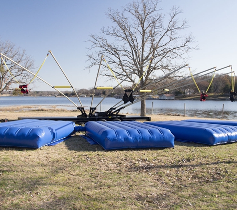 Jubilee Jumps - Rohnert Park, CA. Extreme Air Bungee