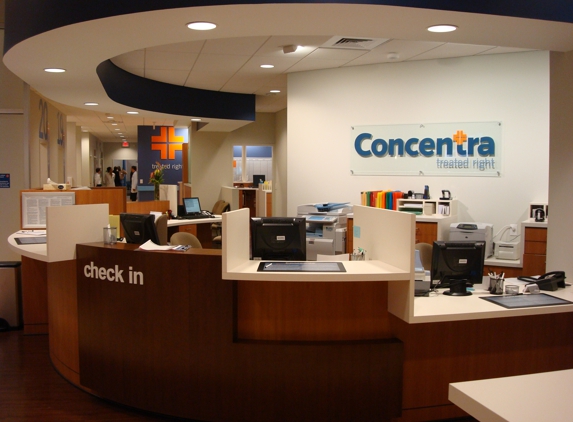 Concentra Medical Centers - Duluth, GA