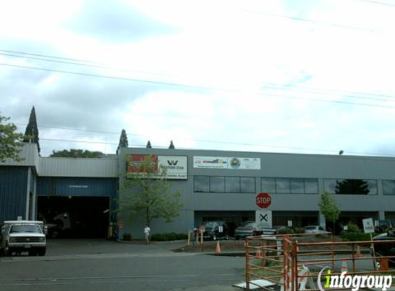 Western Star Manufacturing Plant - Portland, OR