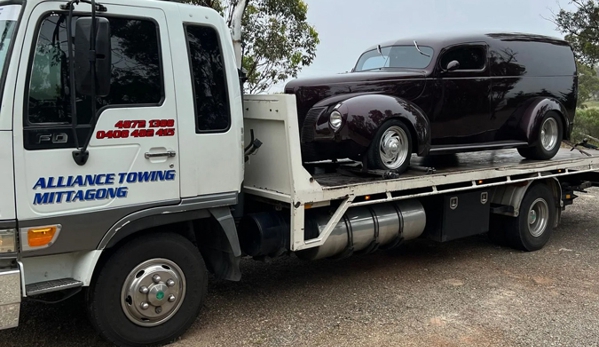Alliance Towing Mittagong - Mittagong, NSW