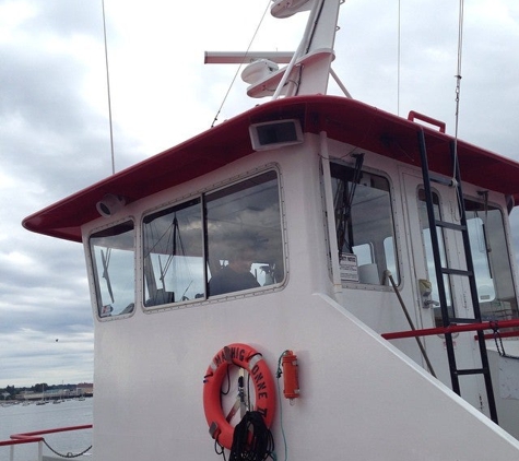 Casco Bay Lines - Portland, ME