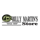 Billy Martins Store