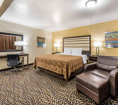 Quality Inn & Suites Capitola By the Sea - Capitola, CA